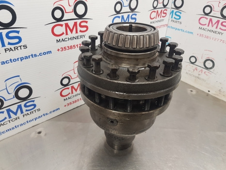 Fendt 724 S4, 700, 800 Series, Rear Axle Differential Assy 743150010021 - Eje posterior: foto 2 Fendt 724 S4, 700, 800 Series, Rear Axle Differential Assy 743150010021 - Eje posterior: foto 2