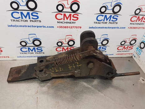 Suspensión Fendt 724 S4, 700 Series, Stabilizer Rhs Assy H743870200311, H737870040030: foto 6