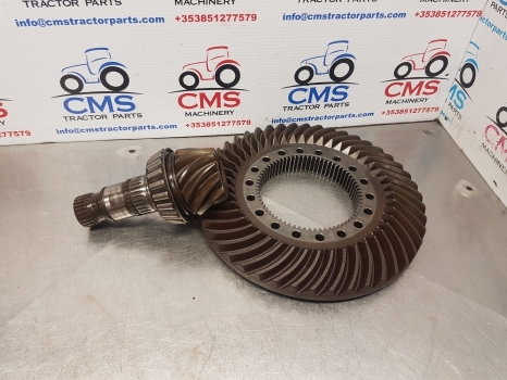 Fendt 818, 700, 800 Series, Favorit, Rear Axle Bevel Gear 11x46 T G718100410013 - Eje posterior: foto 1 Fendt 818, 700, 800 Series, Favorit, Rear Axle Bevel Gear 11x46 T G718100410013 - Eje posterior: foto 1