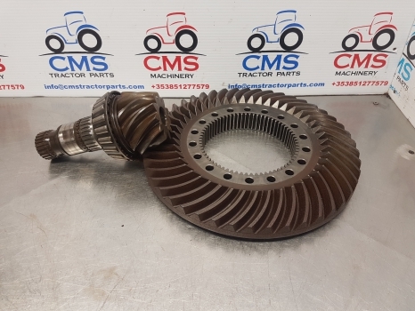 Fendt 818, 700, 800 Series, Favorit, Rear Axle Bevel Gear 11x46 T G718100410013 - Eje posterior: foto 2 Fendt 818, 700, 800 Series, Favorit, Rear Axle Bevel Gear 11x46 T G718100410013 - Eje posterior: foto 2