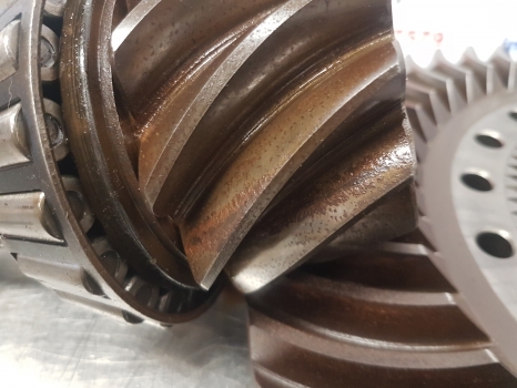 Fendt 818, 700, 800 Series, Favorit, Rear Axle Bevel Gear 11x46 T G718100410013 - Eje posterior: foto 4 Fendt 818, 700, 800 Series, Favorit, Rear Axle Bevel Gear 11x46 T G718100410013 - Eje posterior: foto 4
