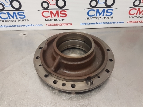 Fendt 818, 800 Series, Rear Axle Bearing Flange 718150010020, M718150010020 - Eje posterior: foto 1 Fendt 818, 800 Series, Rear Axle Bearing Flange 718150010020, M718150010020 - Eje posterior: foto 1