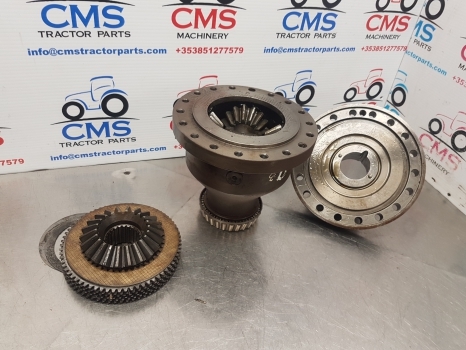 Fendt 818, 800 Series, Rear Axle Differential Assy 743150010021, 716150010261 - Eje posterior: foto 4 Fendt 818, 800 Series, Rear Axle Differential Assy 743150010021, 716150010261 - Eje posterior: foto 4