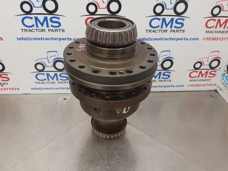 Fendt 818, 800 Series, Rear Axle Differential Assy 743150010021, 716150010261 - Eje posterior: foto 1 Fendt 818, 800 Series, Rear Axle Differential Assy 743150010021, 716150010261 - Eje posterior: foto 1