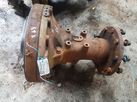Fendt 818 Rear Half Axle Complete 718150151113, 718150151043, 737150150051 - Eje posterior: foto 1 Fendt 818 Rear Half Axle Complete 718150151113, 718150151043, 737150150051 - Eje posterior: foto 1