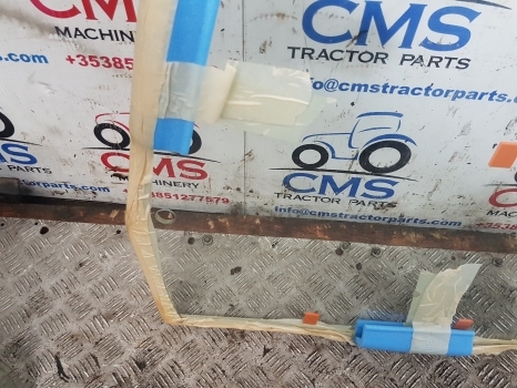 Fermec 750, 760, 860, 865, 955 Case 595 Sle Rear Cab Glass 113241 - Ventana y piezas para Tractor: foto 4 Fermec 750, 760, 860, 865, 955 Case 595 Sle Rear Cab Glass 113241 - Ventana y piezas para Tractor: foto 4