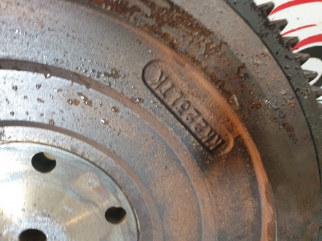 Fermec Terex 750, 760, 860, Tx750, Tx760 Engine Flywheel 4111d051, Kk2231tk - Volante de inercia para Retroexcavadora: foto 2 Fermec Terex 750, 760, 860, Tx750, Tx760 Engine Flywheel 4111d051, Kk2231tk - Volante de inercia para Retroexcavadora: foto 2