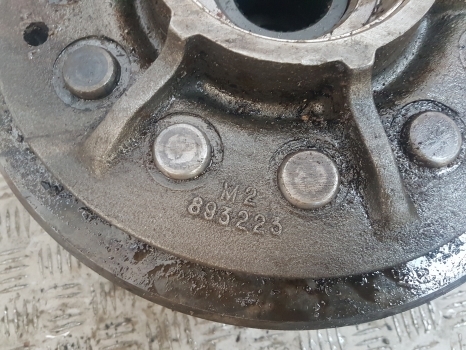 Fermec Terex Rear Axle Differential Complete 3772243m91, 882783m92, 893223m2 - Diferencial para Retroexcavadora: foto 5 Fermec Terex Rear Axle Differential Complete 3772243m91, 882783m92, 893223m2 - Diferencial para Retroexcavadora: foto 5