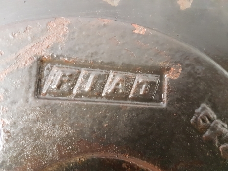 Fiat 110-90, 880-880, 90-90, 100-90 Front Hub Assy 4996764, 4996627, 4996776 - Cubo para Tractor: foto 3 Fiat 110-90, 880-880, 90-90, 100-90 Front Hub Assy 4996764, 4996627, 4996776 - Cubo para Tractor: foto 3