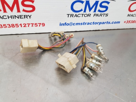 Fiat 130-90, 140-90, 115-90, 180-90, 160-90 Wiring Loom Parts 5160177 - Cables/ Alambres: foto 3 Fiat 130-90, 140-90, 115-90, 180-90, 160-90 Wiring Loom Parts 5160177 - Cables/ Alambres: foto 3