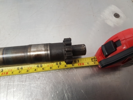 Fiat 70-90, 90, 93, 94 Series, Pto Engagement Clutch Shaft 5119032 , 5163746 - Embrague y piezas para Tractor: foto 4 Fiat 70-90, 90, 93, 94 Series, Pto Engagement Clutch Shaft 5119032 , 5163746 - Embrague y piezas para Tractor: foto 4