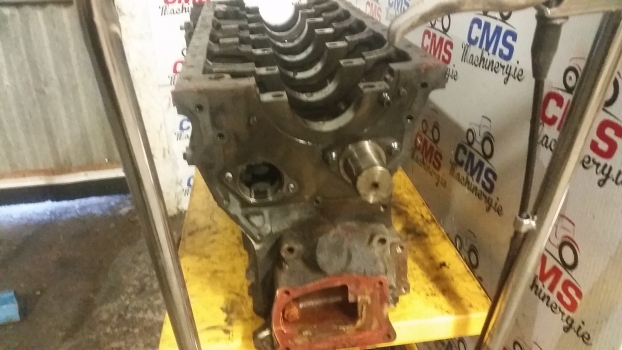 Fiat F, F Dt, 90, 140-90dt, F130, F140 Engine Cylinder Block 98413652, 4842542 - Bloque de cilindros para Tractor: foto 3 Fiat F, F Dt, 90, 140-90dt, F130, F140 Engine Cylinder Block 98413652, 4842542 - Bloque de cilindros para Tractor: foto 3