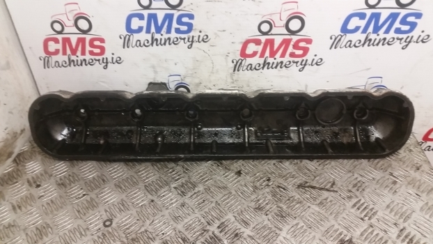 Fiat F, F100, F110, F115, F120, F130, F130, F140 Engine Rocker Cover 98418858 - Motor y piezas para Tractor: foto 1 Fiat F, F100, F110, F115, F120, F130, F130, F140 Engine Rocker Cover 98418858 - Motor y piezas para Tractor: foto 1