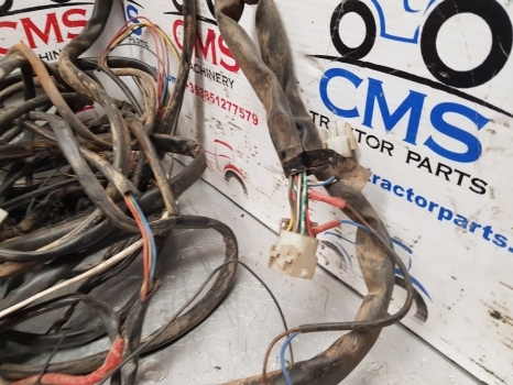 Fiat F Series F130, F140 Cab Electrical Wiring Cab Wiring Loom - Cables/ Alambres para Tractor: foto 3 Fiat F Series F130, F140 Cab Electrical Wiring Cab Wiring Loom - Cables/ Alambres para Tractor: foto 3