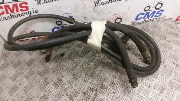 Fiat F130, F140, F130dt, F140dt Steering Motor Pipes Set - Dirección para Tractor: foto 2 Fiat F130, F140, F130dt, F140dt Steering Motor Pipes Set - Dirección para Tractor: foto 2