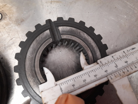 Fiat Ford New Holland Tm150, 60, M, F, Tm Pto, Synchronizer 5151488, 5129513 - Transmisión: foto 5 Fiat Ford New Holland Tm150, 60, M, F, Tm Pto, Synchronizer 5151488, 5129513 - Transmisión: foto 5