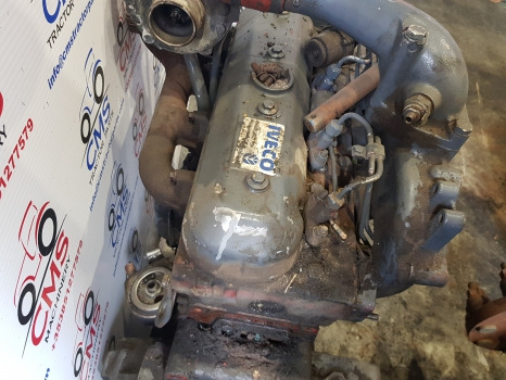 Motor Fiat New Holland L85, Tl100, Series, Complete Engine For Parts 99473821: foto 10