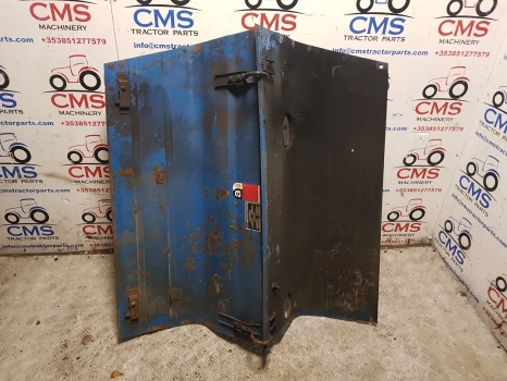 Ford 10 Series 5610, 6610, 7410, 7610, 6810 Sq Cab Bonnet Hood Panel 2 Holes - Capota para Tractor: foto 5 Ford 10 Series 5610, 6610, 7410, 7610, 6810 Sq Cab Bonnet Hood Panel 2 Holes - Capota para Tractor: foto 5