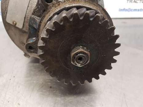 Ford 10 Series 5610 Hydraulic Steering Pump E4nn3k514ab, E4nn3k514aa, 83960261 - Dirección: foto 2 Ford 10 Series 5610 Hydraulic Steering Pump E4nn3k514ab, E4nn3k514aa, 83960261 - Dirección: foto 2