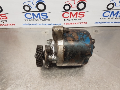 Ford 10 Series 5610 Hydraulic Steering Pump E4nn3k514ab, E4nn3k514aa, 83960261 - Dirección: foto 3 Ford 10 Series 5610 Hydraulic Steering Pump E4nn3k514ab, E4nn3k514aa, 83960261 - Dirección: foto 3