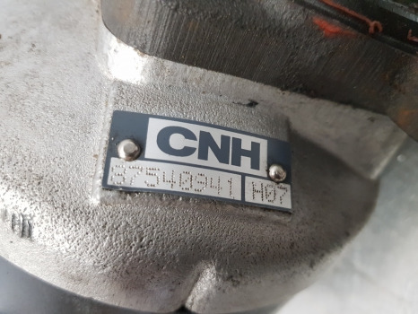 Ford 10 Series 6610 Hydraulic Steering Pump E6nn3k514aa, E4nn3k514aa, 83960261 - Dirección: foto 3 Ford 10 Series 6610 Hydraulic Steering Pump E6nn3k514aa, E4nn3k514aa, 83960261 - Dirección: foto 3