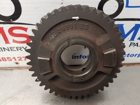 Ford 10 Series 7810 Fwd Dropbox Gear 44 Car122489, 83957934 - Transmisión para Tractor: foto 3 Ford 10 Series 7810 Fwd Dropbox Gear 44 Car122489, 83957934 - Transmisión para Tractor: foto 3