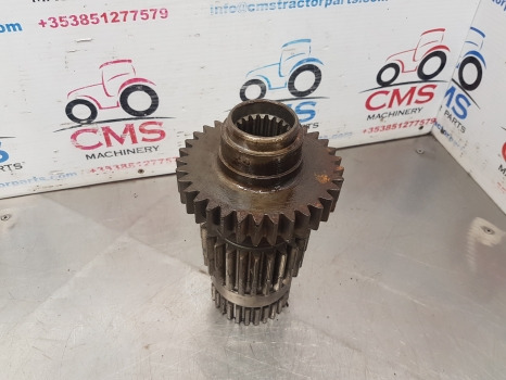 Ford 30, Tw Series Tw25, Tw5, Tw10, Tw15 Main Shaft 83913503, D8nn7c094aa - Transmisión: foto 2 Ford 30, Tw Series Tw25, Tw5, Tw10, Tw15 Main Shaft 83913503, D8nn7c094aa - Transmisión: foto 2