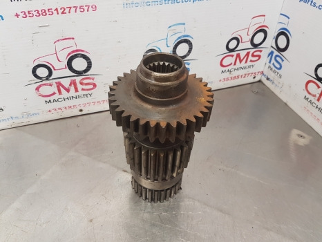 Ford 30, Tw Series Tw25, Tw5, Tw10, Tw15 Main Shaft 83913503, D8nn7c094aa - Transmisión: foto 1 Ford 30, Tw Series Tw25, Tw5, Tw10, Tw15 Main Shaft 83913503, D8nn7c094aa - Transmisión: foto 1