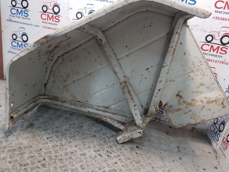 Guardabarros para Maquinaria agrícola Ford 3000, 3600, 2600, Fritzmeier Cab Mudguard Rhs, D1nn16312f: foto 6