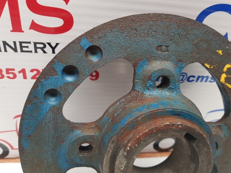 Ford 3000, 4000, 5000, 2110, 2310 Crankshaft Pulley D5nn6a312a ,83903583 - Tensor de correa para Tractor: foto 5 Ford 3000, 4000, 5000, 2110, 2310 Crankshaft Pulley D5nn6a312a ,83903583 - Tensor de correa para Tractor: foto 5