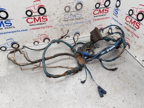 Ford 4600 Frame Wiring Loom D5nn14a103l Check The Pictures - Cables/ Alambres para Tractor: foto 1 Ford 4600 Frame Wiring Loom D5nn14a103l Check The Pictures - Cables/ Alambres para Tractor: foto 1