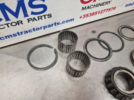 Ford 4630, 30 Series Transmission Thrust Bearings, Washers K3660627941 - Caja de cambios: foto 3 Ford 4630, 30 Series Transmission Thrust Bearings, Washers K3660627941 - Caja de cambios: foto 3