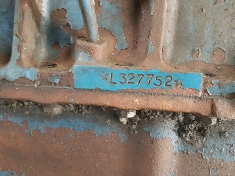 Ford 4830, 5030 Engine Complete Parts Only F0nn6015ca, F0nn6010ca, F0nn6300fb - Motor para Maquinaria agrícola: foto 2 Ford 4830, 5030 Engine Complete Parts Only F0nn6015ca, F0nn6010ca, F0nn6300fb - Motor para Maquinaria agrícola: foto 2