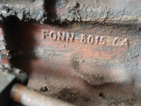 Ford 4830, 5030 Engine Complete Parts Only F0nn6015ca, F0nn6010ca, F0nn6300fb - Motor para Maquinaria agrícola: foto 5 Ford 4830, 5030 Engine Complete Parts Only F0nn6015ca, F0nn6010ca, F0nn6300fb - Motor para Maquinaria agrícola: foto 5