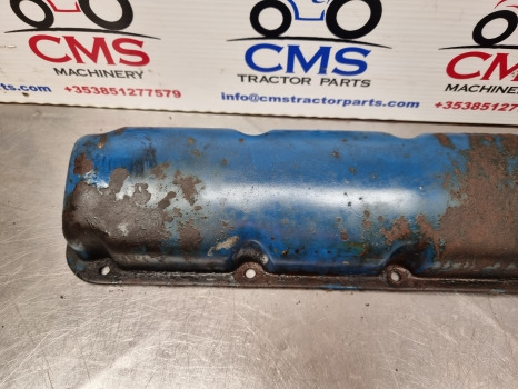 Ford 5110, 5610, 6610, 7610, 7710 Valve Cover 87800421, E7nn6582da - Cabezal de bloque: foto 4 Ford 5110, 5610, 6610, 7610, 7710 Valve Cover 87800421, E7nn6582da - Cabezal de bloque: foto 4