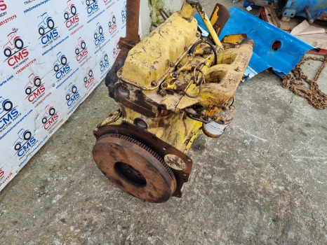 Ford 550, 3000, 3600, 3610, 4000 Complete Engine D4nn6015g - Motor: foto 3 Ford 550, 3000, 3600, 3610, 4000 Complete Engine D4nn6015g - Motor: foto 3