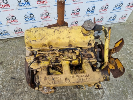 Ford 550, 3000, 3600, 3610, 4000 Complete Engine D4nn6015g - Motor: foto 4 Ford 550, 3000, 3600, 3610, 4000 Complete Engine D4nn6015g - Motor: foto 4