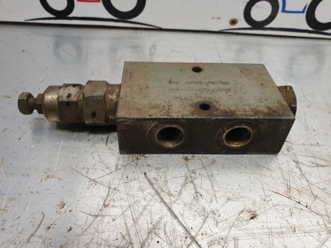Ford 555 Hydraulic Check Valve 81873170 , Sauer-sundstrand Rpl06/c5-unf 495 - Válvula hidráulica para Tractor: foto 5 Ford 555 Hydraulic Check Valve 81873170 , Sauer-sundstrand Rpl06/c5-unf 495 - Válvula hidráulica para Tractor: foto 5
