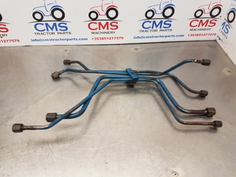 Ford 6610, 7410, 7610, 7710 Hydraulic Steering Lines E1nn3a563da, D5nn3a562c - Dirección para Tractor: foto 1 Ford 6610, 7410, 7610, 7710 Hydraulic Steering Lines E1nn3a563da, D5nn3a562c - Dirección para Tractor: foto 1