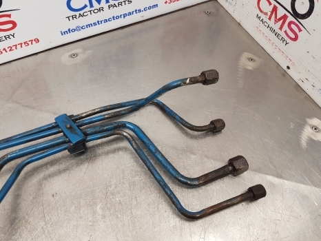 Ford 6610, 7410, 7610, 7710 Hydraulic Steering Lines E1nn3a563da, D5nn3a562c - Dirección para Tractor: foto 3 Ford 6610, 7410, 7610, 7710 Hydraulic Steering Lines E1nn3a563da, D5nn3a562c - Dirección para Tractor: foto 3