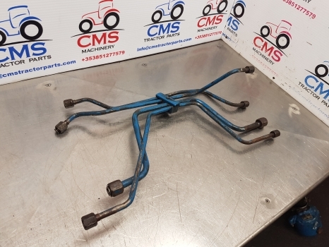 Ford 6610, 7410, 7610, 7710 Hydraulic Steering Lines E1nn3a563da, D5nn3a562c - Dirección para Tractor: foto 2 Ford 6610, 7410, 7610, 7710 Hydraulic Steering Lines E1nn3a563da, D5nn3a562c - Dirección para Tractor: foto 2