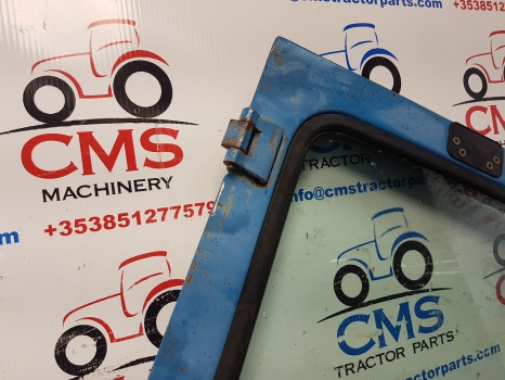 Puerta y piezas Ford 7610, 6600 Tw10, Tw20 Q Cab Door Right Assembly D8nn9420124bc: foto 8