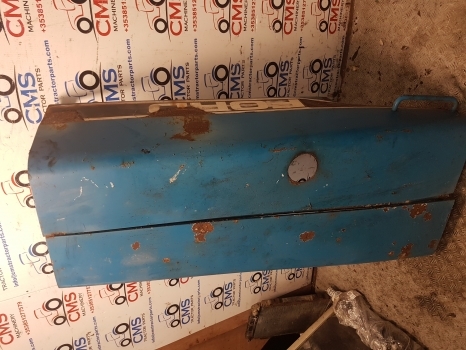 Ford 7840, 8240, 8340 Bonnet Hood Panel Assy 81872176, E9nn16619ef, E9nn16618cc - Capota para Tractor: foto 3 Ford 7840, 8240, 8340 Bonnet Hood Panel Assy 81872176, E9nn16619ef, E9nn16618cc - Capota para Tractor: foto 3