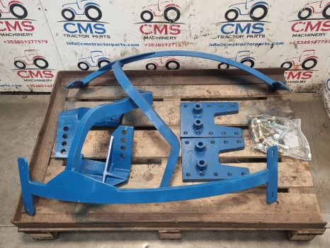 Ford 8210, Front Mudguard Bracket Kit Carraro E6nn16c199ba - Guardabarros: foto 1 Ford 8210, Front Mudguard Bracket Kit Carraro E6nn16c199ba - Guardabarros: foto 1