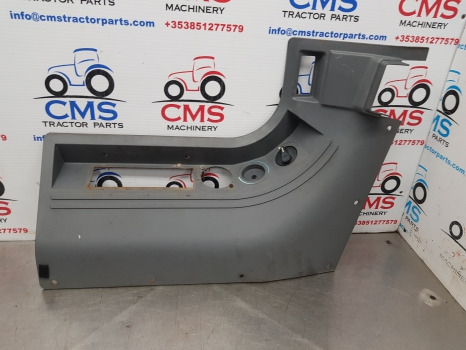 Ford 8340 Fiat 40, 60, M Series Radio/aircon Plastic Panel And Switches 82008436 - Cabina e interior: foto 1 Ford 8340 Fiat 40, 60, M Series Radio/aircon Plastic Panel And Switches 82008436 - Cabina e interior: foto 1