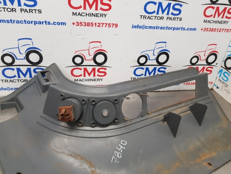 Ford 8340 Fiat 40, 60, M Series Radio/aircon Plastic Panel And Switches 82008436 - Cabina e interior: foto 5 Ford 8340 Fiat 40, 60, M Series Radio/aircon Plastic Panel And Switches 82008436 - Cabina e interior: foto 5