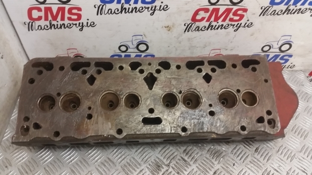 Cabezal de bloque para Tractor Ford Engine Cylinder Head 743f6090aaa: foto 6