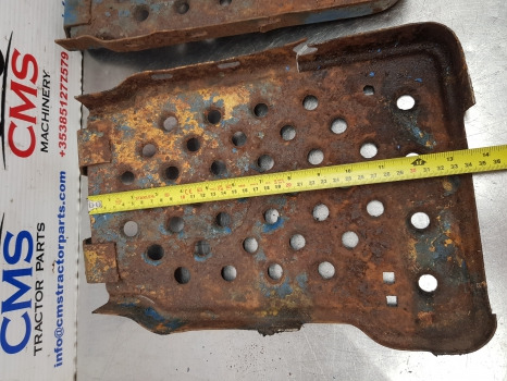 Ford Major, Super Major Cab Footstep Pair E1addn16450a, E1addn16451a - Sistema de admisión de aire: foto 4 Ford Major, Super Major Cab Footstep Pair E1addn16450a, E1addn16451a - Sistema de admisión de aire: foto 4