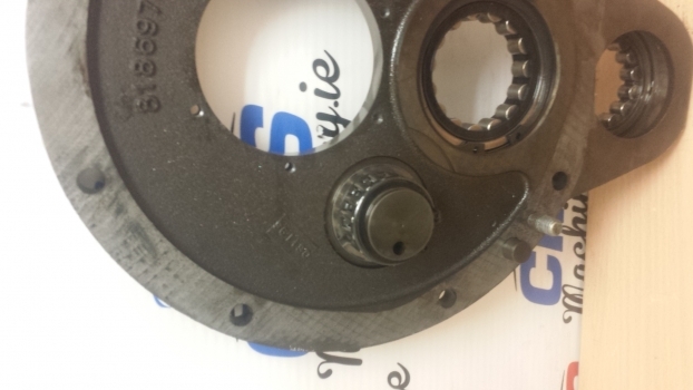 Ford New Holland 40 And Ts Series Retainer/cover Plate F0nn7h111ab - Transmisión para Tractor: foto 5 Ford New Holland 40 And Ts Series Retainer/cover Plate F0nn7h111ab - Transmisión para Tractor: foto 5
