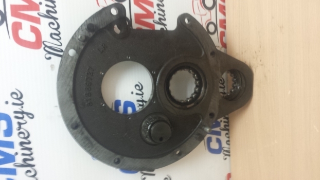 Ford New Holland 40 And Ts Series Retainer/cover Plate F0nn7h111ab - Transmisión para Tractor: foto 4 Ford New Holland 40 And Ts Series Retainer/cover Plate F0nn7h111ab - Transmisión para Tractor: foto 4